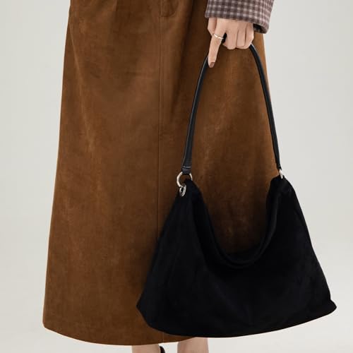 Sac spacieux avec sangle confortable et compartiments de rangement de nuit - 6