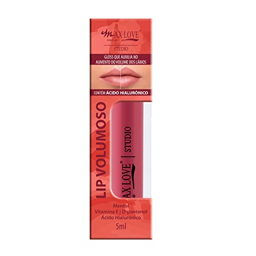 MAXLOVE Lip Volumoso 18 Max Love