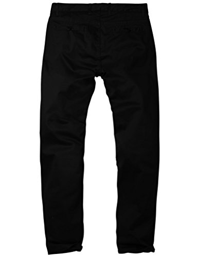 Image of Match Men's Regular Fit Comfort Stretch Casual Chino Pants