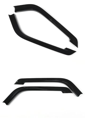 Garniture de commande centrale ABS pour habitacle Range Rover Sport - 5