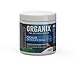 Produktbild OASE ORGANIX Cichlid Granulate S 250 ml - Sepzialfutter für alle Buntbarsche bis 6 cm, Aquarienfutter in Granulatform mit hohen Nährwerten