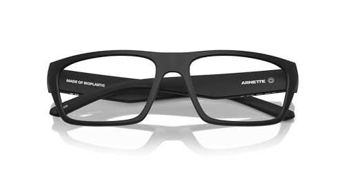 Image of ARNETTE mens An7248 Ithor Rectangular Prescription Eyewear Frames