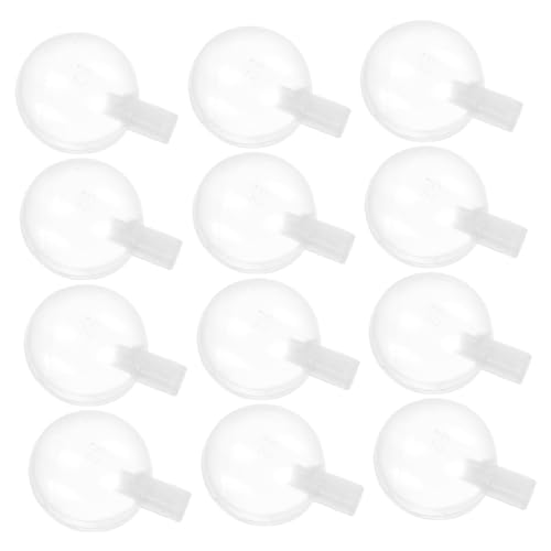 INOOMP 50stücke Quietscher Ersatz Für Plüschspielzeug Haustier Spielzeug Spielzeug Reparatur Zubehör Quietschende Komponenten Quietschen Quietscher