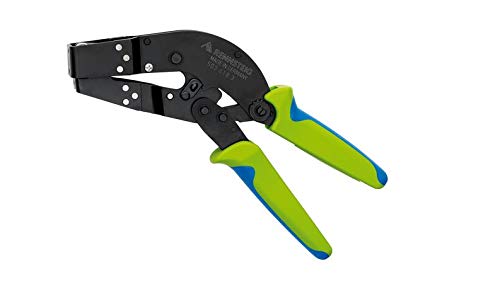 Rennsteig503 618 3 Notching Pliers for Wiring Ducts, Multi-Colour