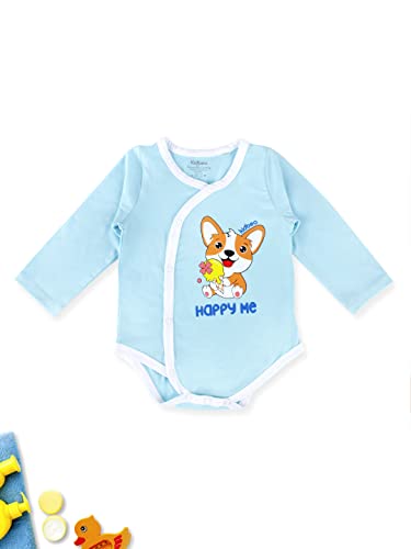 Image of Kidbea Baby Boys Onesie 3 Pcs set