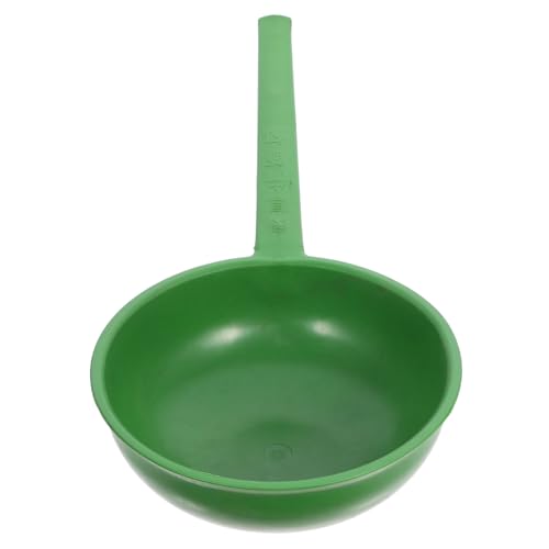 Gogogmee Long Handle Plastic Water Ladle Dipper for Efficient Watering and Fertilizing Heavy Duty Water Scoop Garden Utensil Ideal for Indoor and Outdoor Use