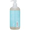 Bliss Soapy Suds Body Wash - Lemon and Sage - 17 Fl Oz - Gentle and Hydrating for Supremely Soft Skin - Paraben Free - Vegan & Cruelty Free