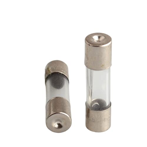 Fusibles en verre 5x20mm 250V 0.5A pour la protection de vos appareils