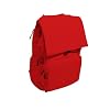 BREVITE - The Runner - Compact Camera Backpacks for Photographers - A Minimalist & Travel-friendly Photography Backpack Compatible With Both Laptop & DSLR Accessories 18L (Red)