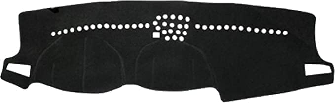 Tapis de protection pour tableau de bord de voiture BMW Série 7 E65 contre reflets