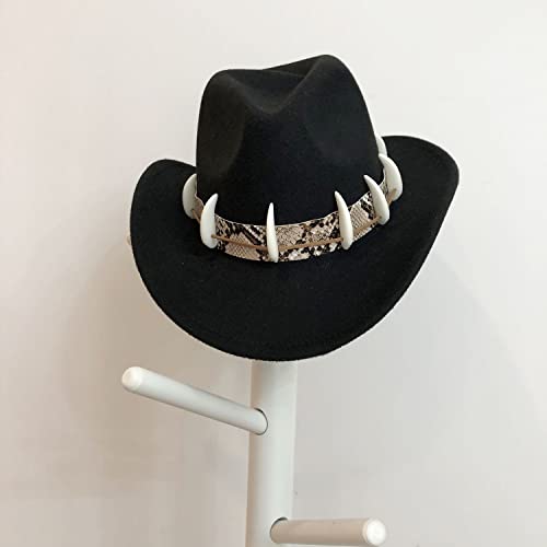 Hat Bands For Men Cowboy Hat Band Women Fedora Western Hats Band #TOP1