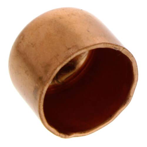 Boshart Industries U2-SSCA-10 1 in. 304 Stainless Steel Cap