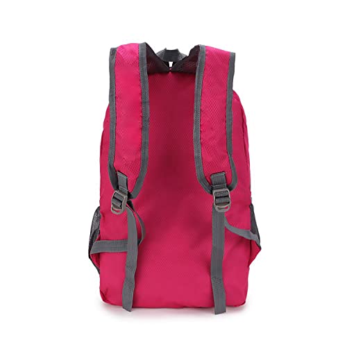 Mountop Outdoor Lightweight Foldable Water Resistant Backpack For Travel Hiking Riding #TOP6