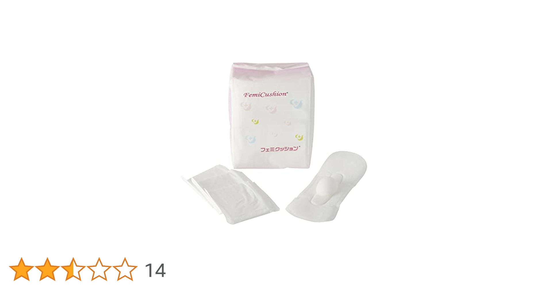 JA16 FemCushion フェミクッション スターターキットミニ 4L JA16 FemCushion フェミクッション スターターキットミニ 4L