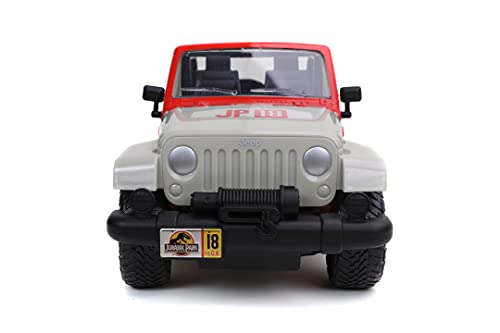 Jada JURRASSIC PARK WRANGLER 1:16 RC - Image 3