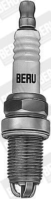 Beru 1340717 Z53 Bujía de Encendido (14 F-6 DTU EA 1,0)