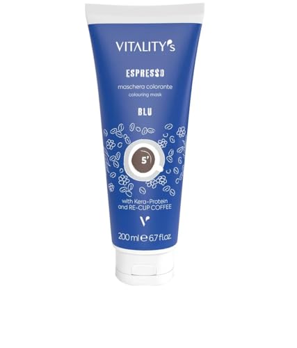 Espresso Blue Coloring Vitality's 200ML