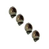 Décoration de fontaine décorative : le pot en céramique peut être utilisé avec diverses plantes pour rendre votre jardin plus naturel, isolation du réservoir d'eau