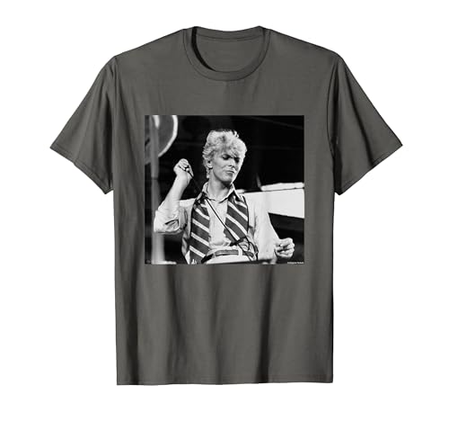 John Peel OBE Radio 1 DJ 1982 Virginia Turbett T�V���c