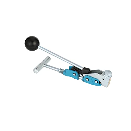 BAND-IT T30069 Center Punch Tool, Includes Adapter For 3/8´´ Wide Center Punch Clamps, Hand Tool To Be Used With 5/8´´ Wide Center Punch Style Clamps