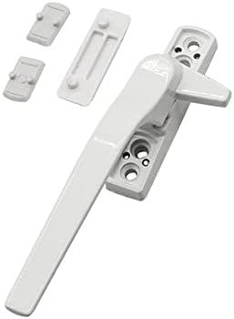 Window Handle, Lokatall Replacement Window Handle Universal Double UPVC ...