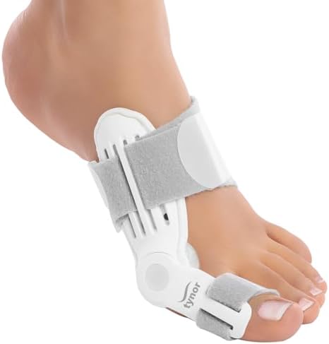 TYNOR Bunion Splint, White, Universal Size, 1 Unit