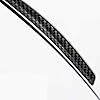 4 Pcs Universal Carbon Fiber Door Edge Protection Strip with Anti-collision Guard for Car Exterior Decorative Protection #4