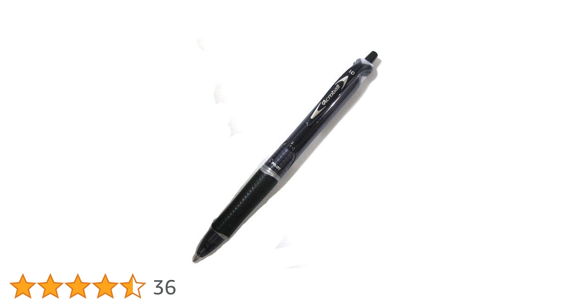 新品未使用 パイロット ボールペン Amazon | パイロット ボールペン アクロボール150（中字