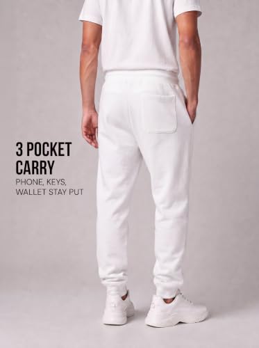 Image of Southpole Men's Basic Fleece Jogger 2pcs Pack