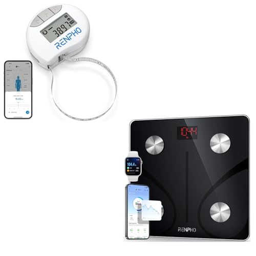 RENPHO Smart Scale for Body...