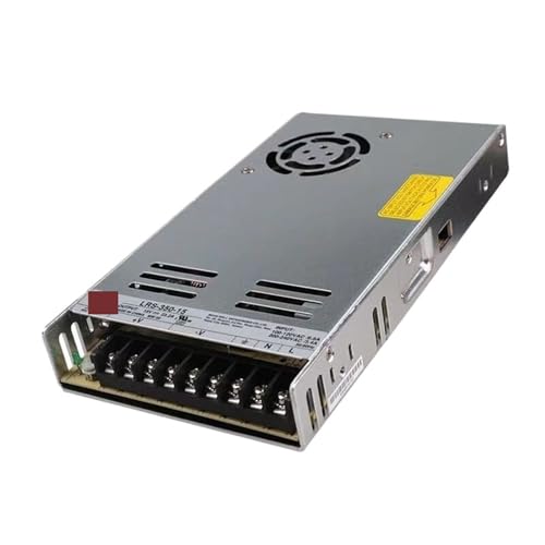 Alimentation à découpage LRS-350-15 ultra plate avec boîtier en métal - 4