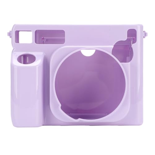 VBESTLIFE 400個のインスタントカメラ、PC材料保護カバー、写真ストレージ、ワイド400用の保護ケースと互換性があります