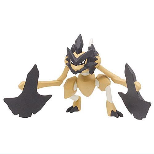 ポケットモンスター ポケモン ヒスイいっぱいコレクション [1.バサギリ](単品) カプセルトイ ガチャガチャ