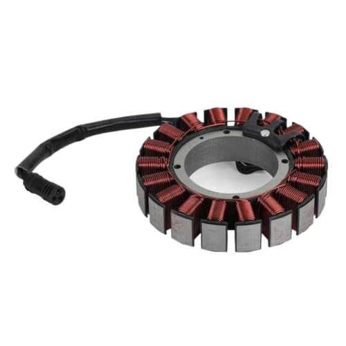 Stator de remplacement 3 broches 50A moto Road King Electra FLH FLT 2006-2014