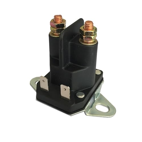 Relais de tondeuse 725-06153A solénoïde interrupteur 12VDC