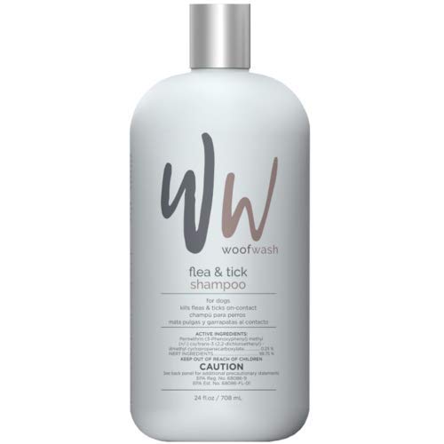 Woofwash Flea&Tick Shampoo Volume - 708ml