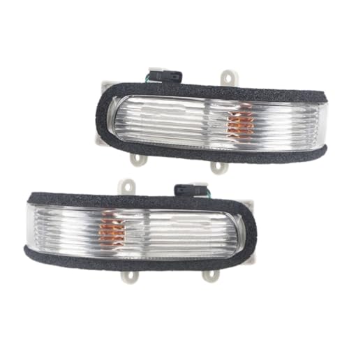Clignotant de rétroviseur cassé remplacez la lampe indicateur 81740-06040