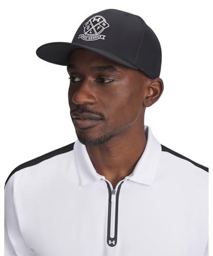 [A_[A[}[] UA M Iso-chill Drive Low STR Black White LXL