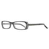 Rodenstock R5203-A Brillengestell für Damen, Schwarz (Ø 48 mm)