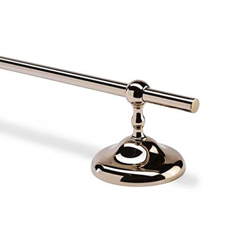 Image of Croydex Flexi-Fix Grosvenor Antique Gold Easy to Fit Towel Rail, QM702703