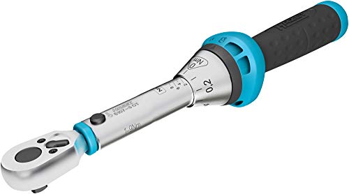 HAZET プレセット型 トルクレンチ 5107-3CT 差込角6.3mm 9N m