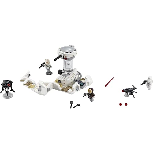 Star Wars TM 75138 - Attacco a Hoth