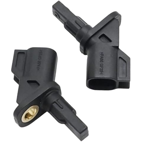 Hoypeyfiy ABS Wheel Speed Sensors for Ford and Mazda Cover