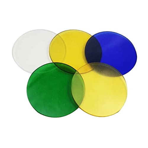 lpANZT[Lbg 32mm O[ u[ CG[ zCg   tB^[ RfT[p ANZT[ (Color : 4pcs)