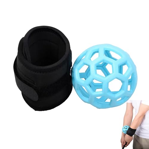 Golf Training Aid, Golf Swing Trainer Professionally Swing Magic Ball Corrects the Swing Posture, Concentrates the Swing Force, Shot Improve swing aesthetics Suitable for training and instruction