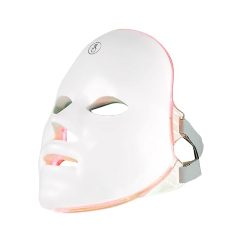 Máscara LED Facial Recargable