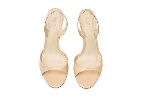 Image of SCHUTZ Women's Scarlett Sling Mid Heels