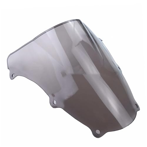 Déflecteur parebrise Moto SV650 anti-vent et vibrations