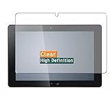  Vaxson 3 Stück Schutzfolie kompatibel mit FUJITSU ARROWS Tab STYLISTIC M532 EA4 10.1\