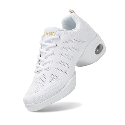 Chaussures de danse et fitness à coussin d'air pour un amorti optimal en taille 37